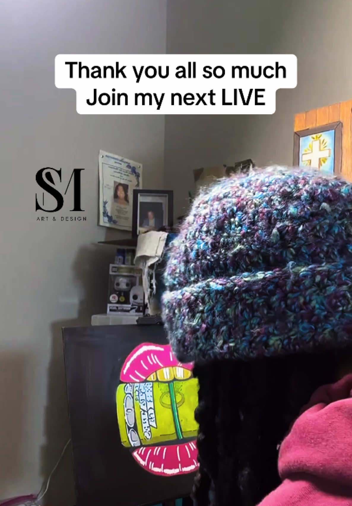 @Sarai M. | Visual Artist