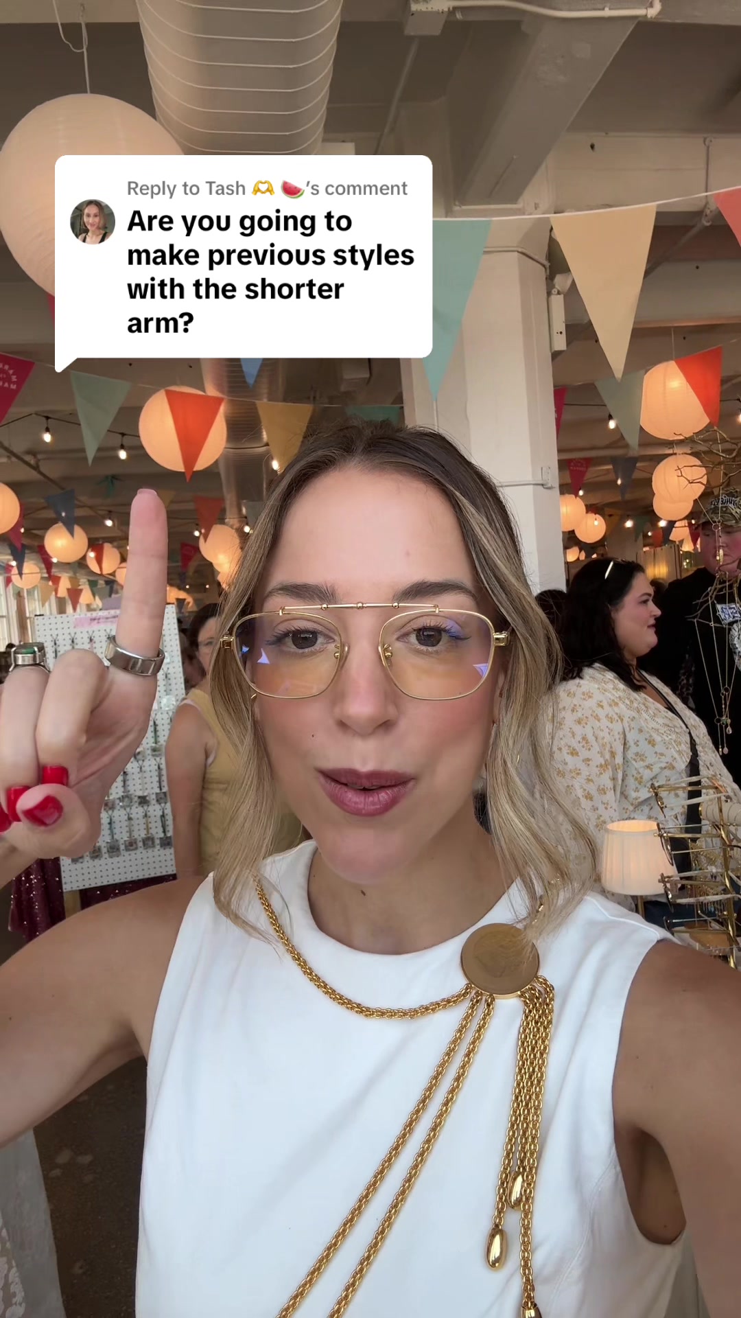 @MEMORÍ •Narrow Fit Sunglasses