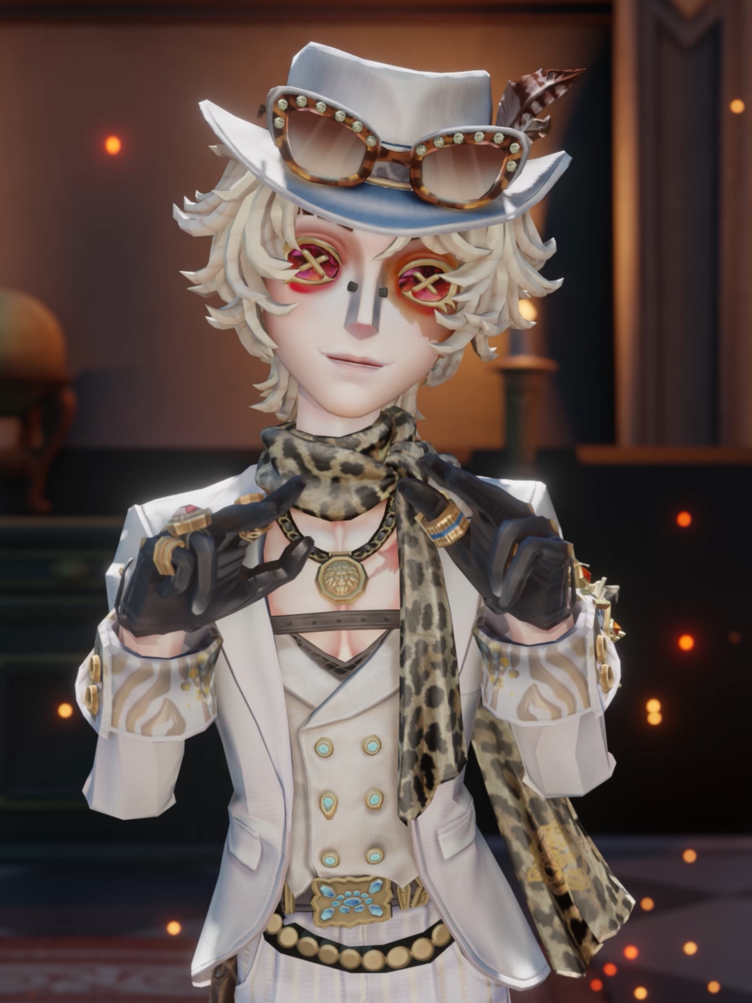 @IdentityV