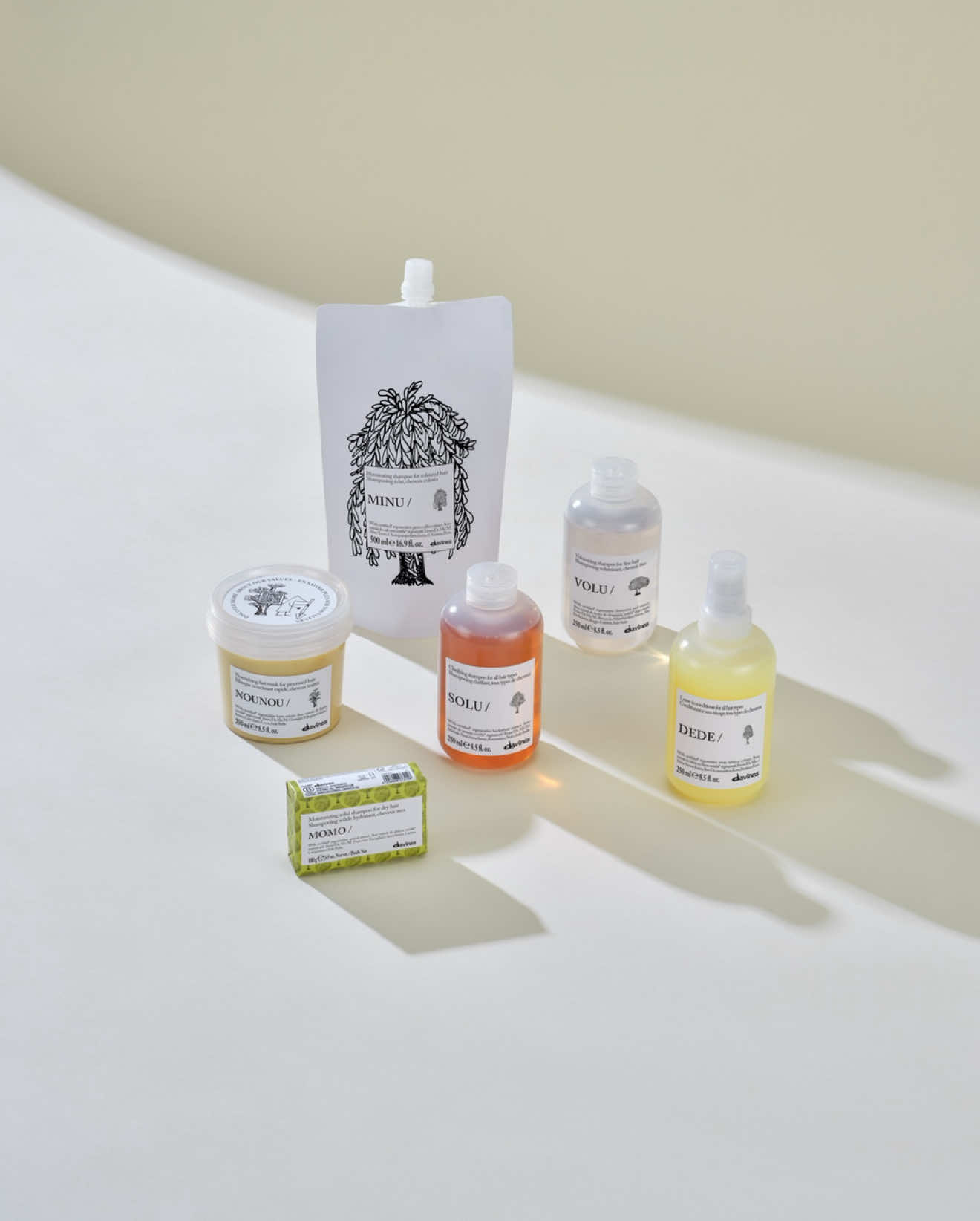 @Davines North America