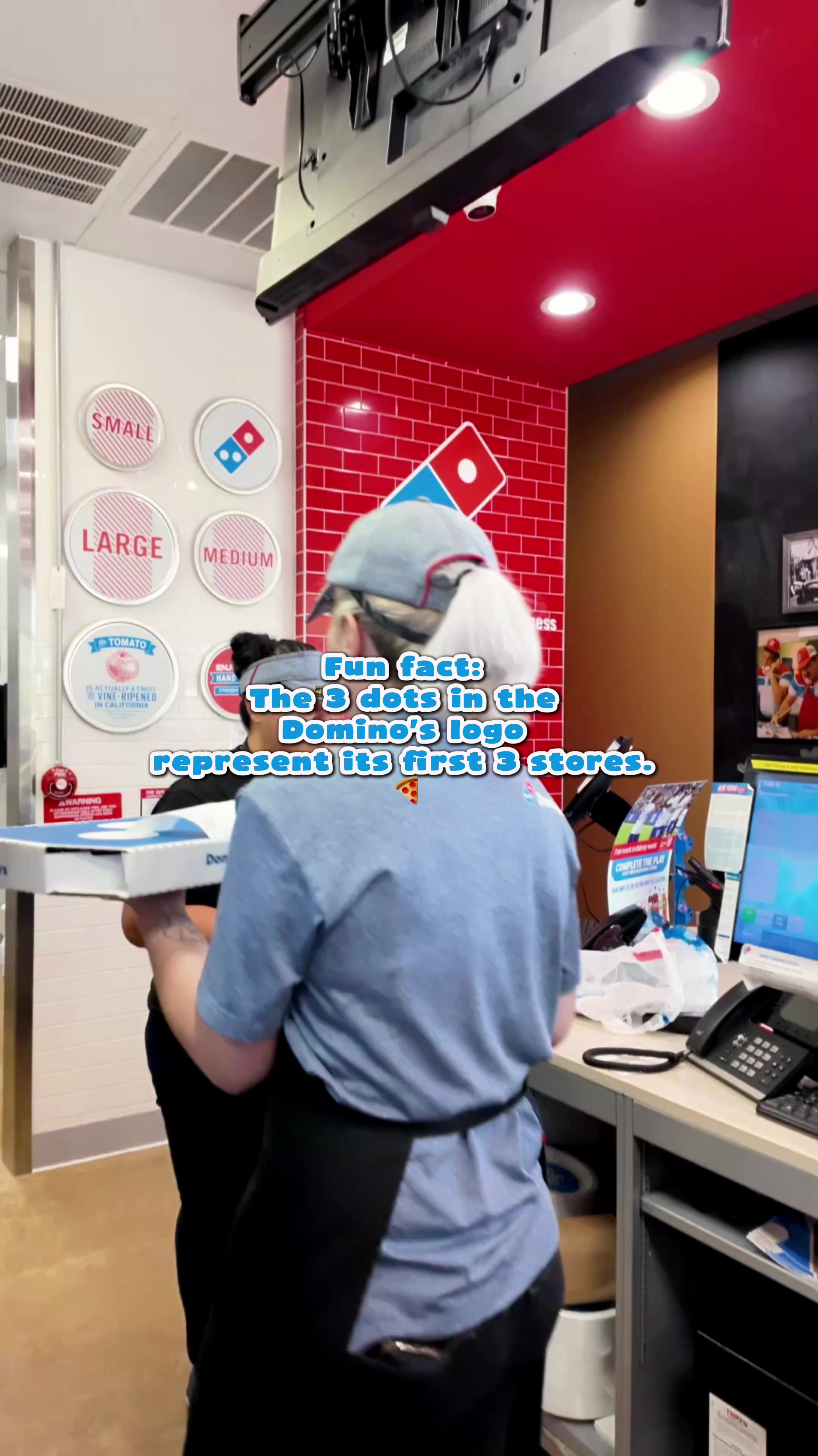 @Domino's Pizza | Hondo, Tx
