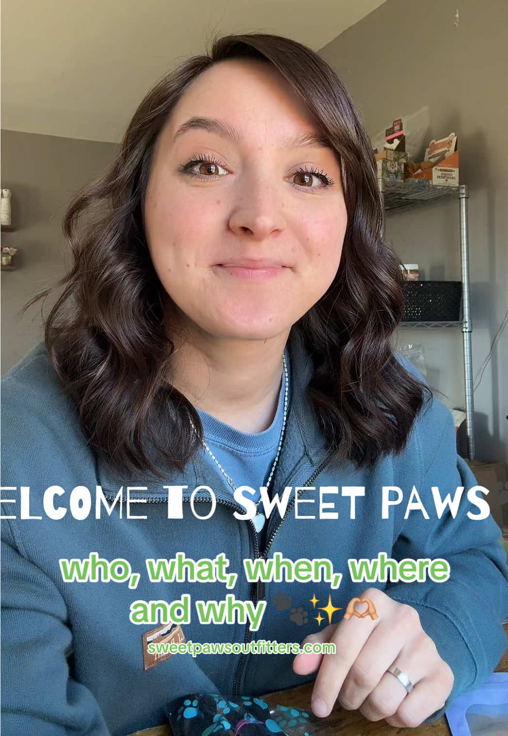 @Sweet Paws Outfitters