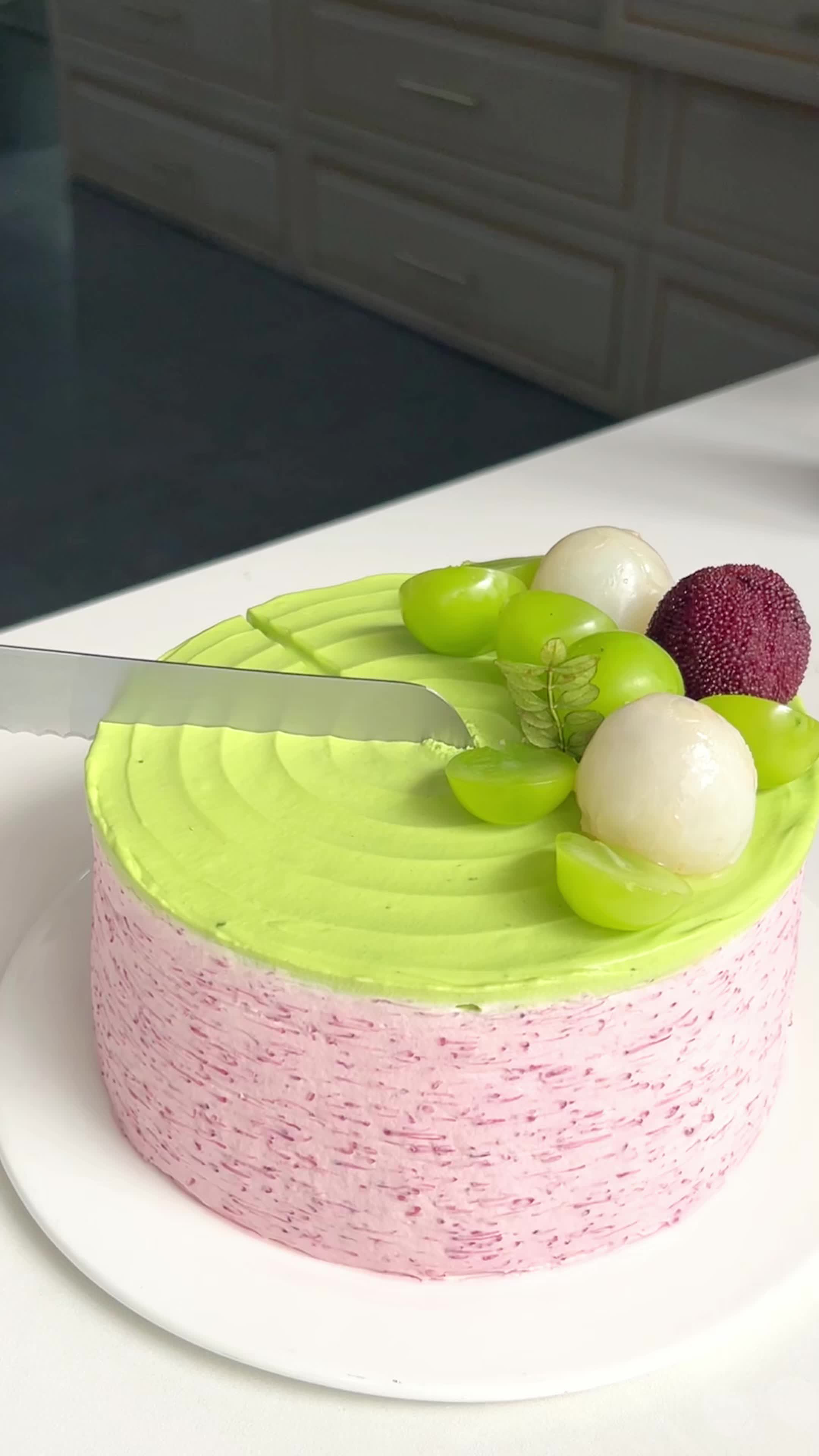 @Jessica | soft cake & u-taste