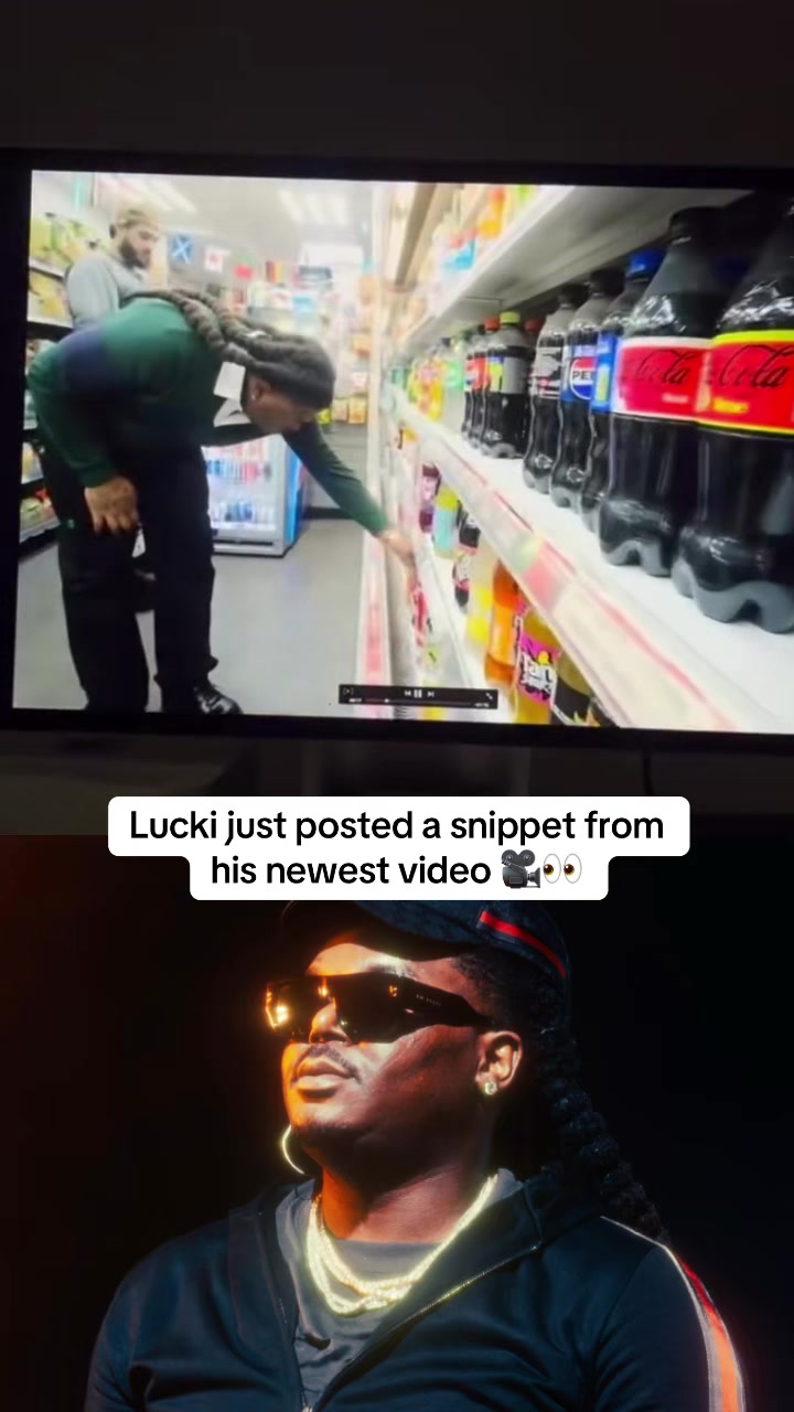 @LUCKI FAN PAGE