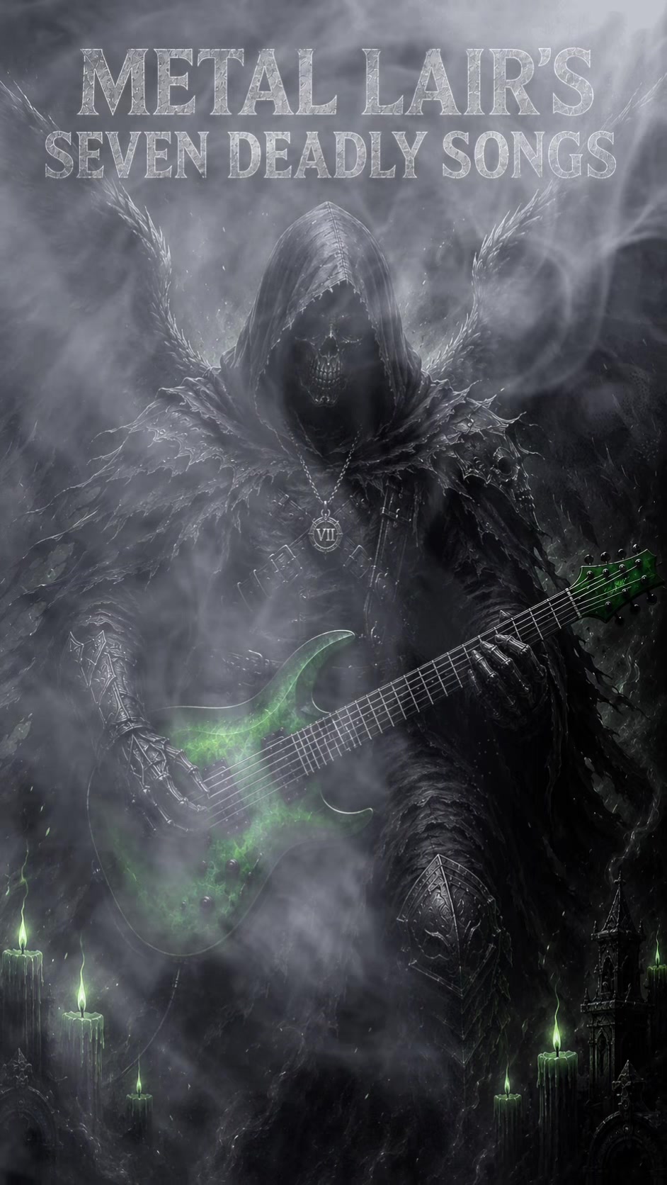 @Metal Lair