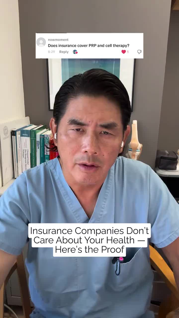@Dr Dwight | PRP & Cell Therapy
