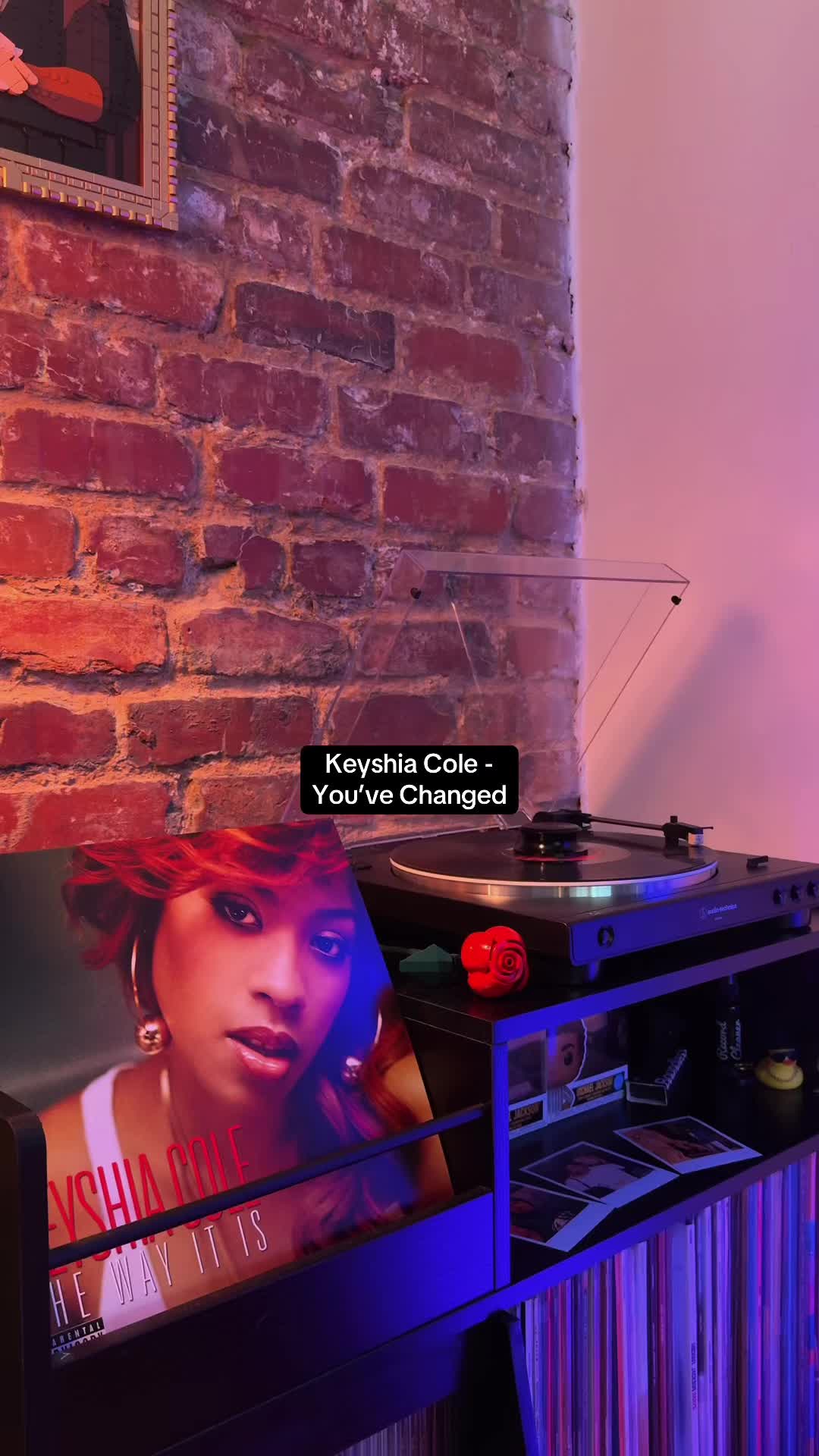 @Tre | Vinyl