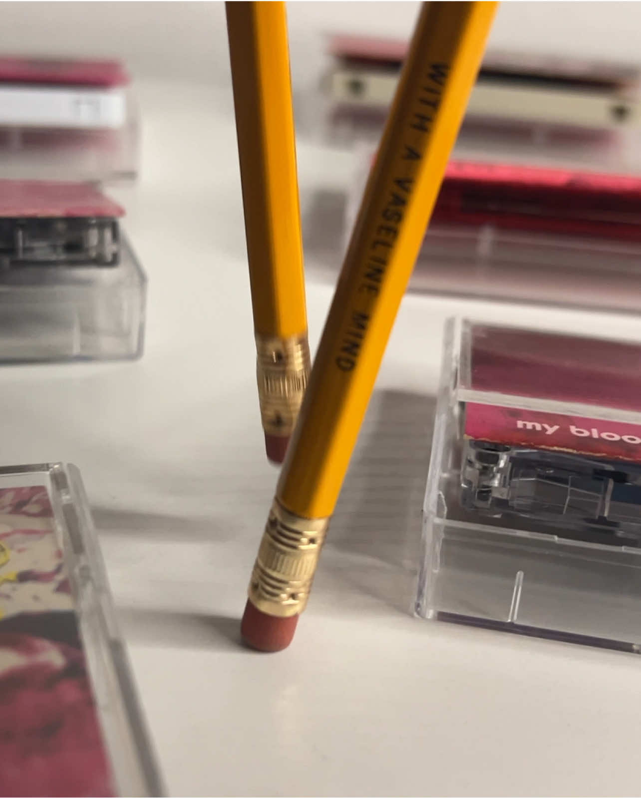 @cassette collector