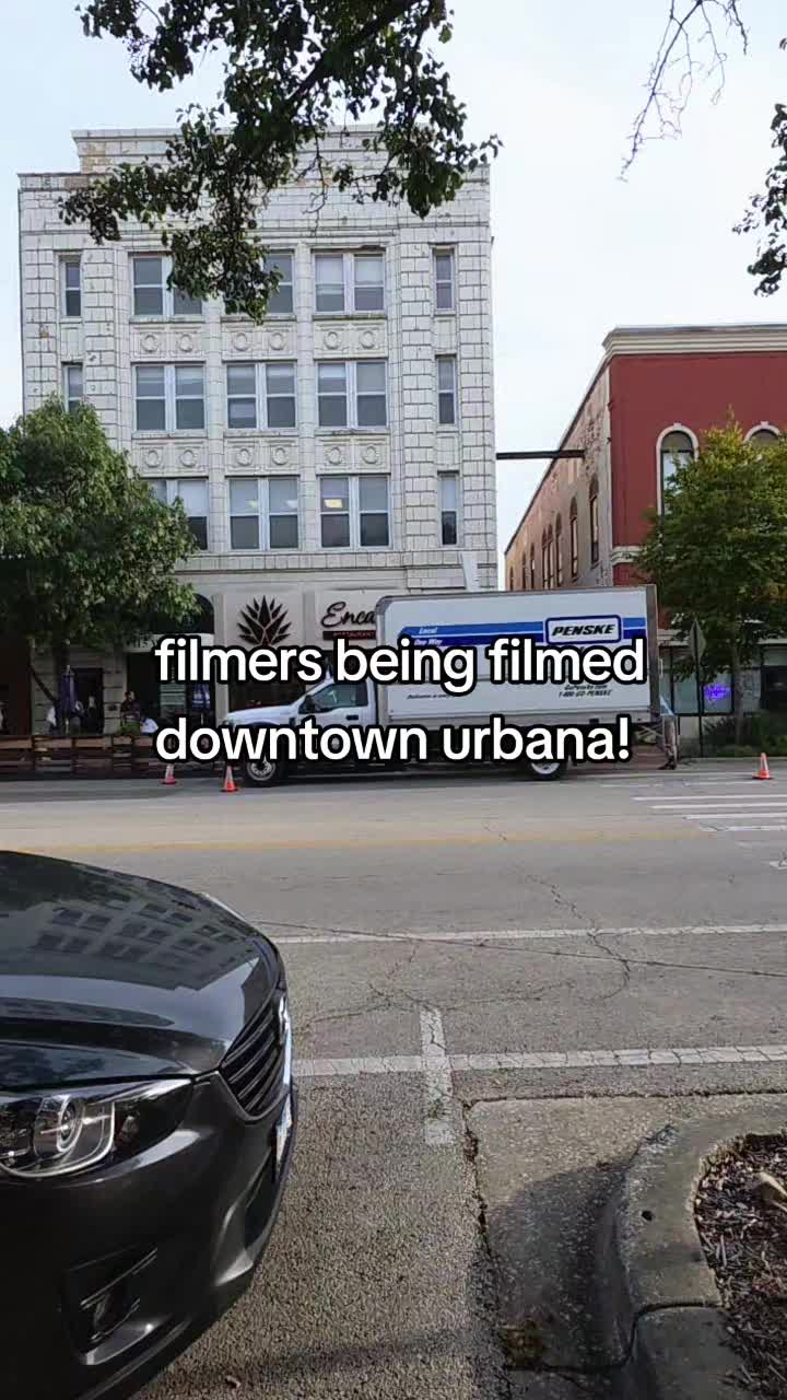 @Downtown Urbana
