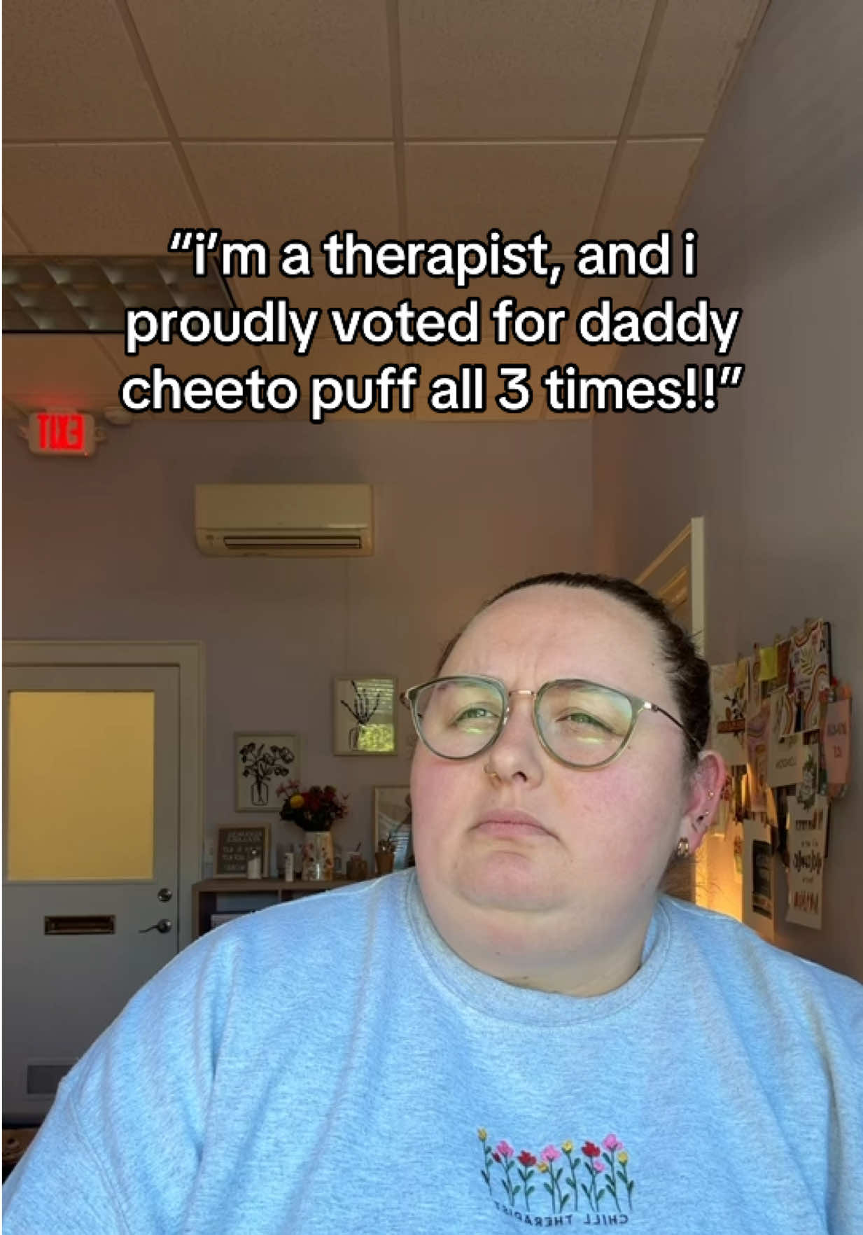 @Liz, LCSW - Chill Therapist ๐