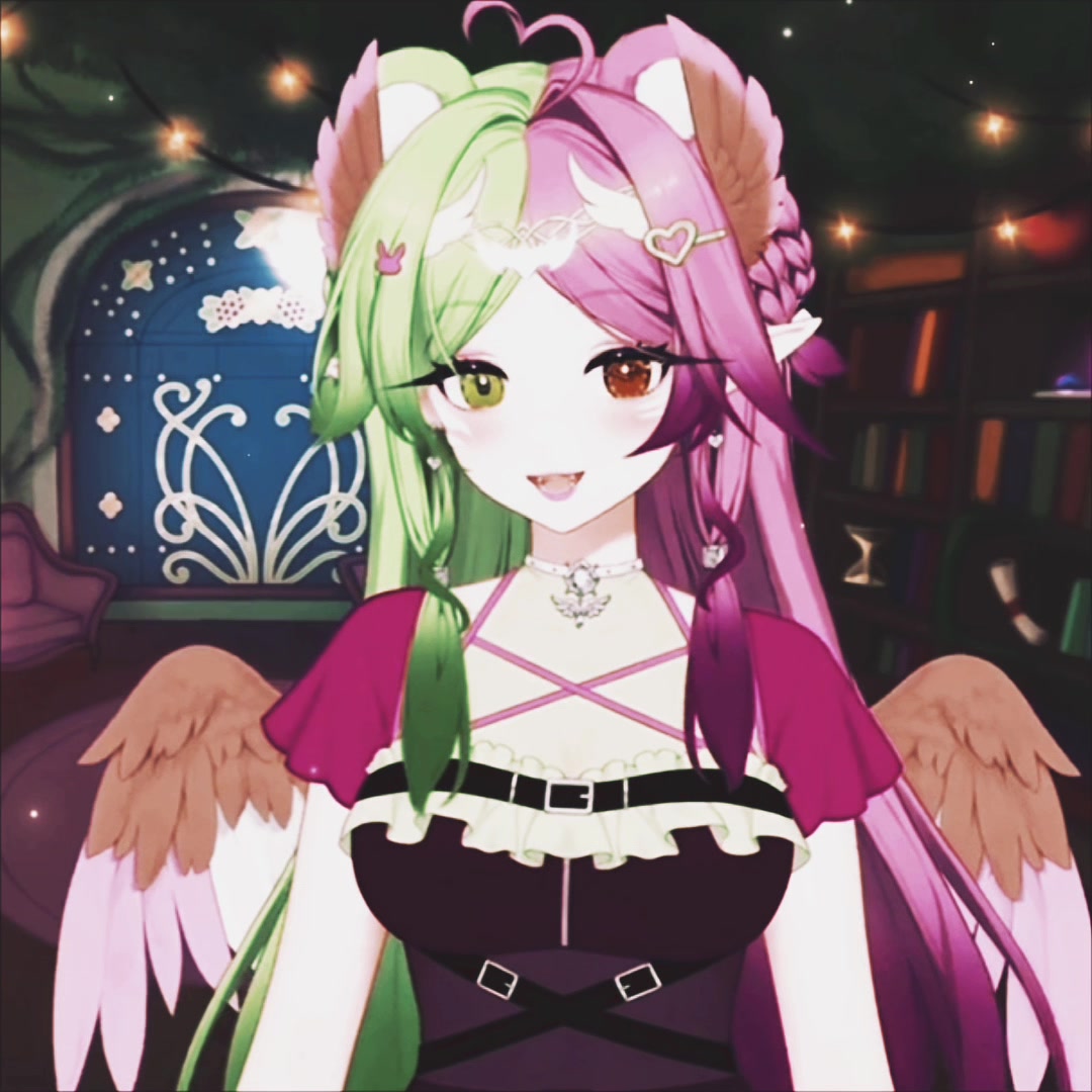 @Glitch <3 || Vtuber