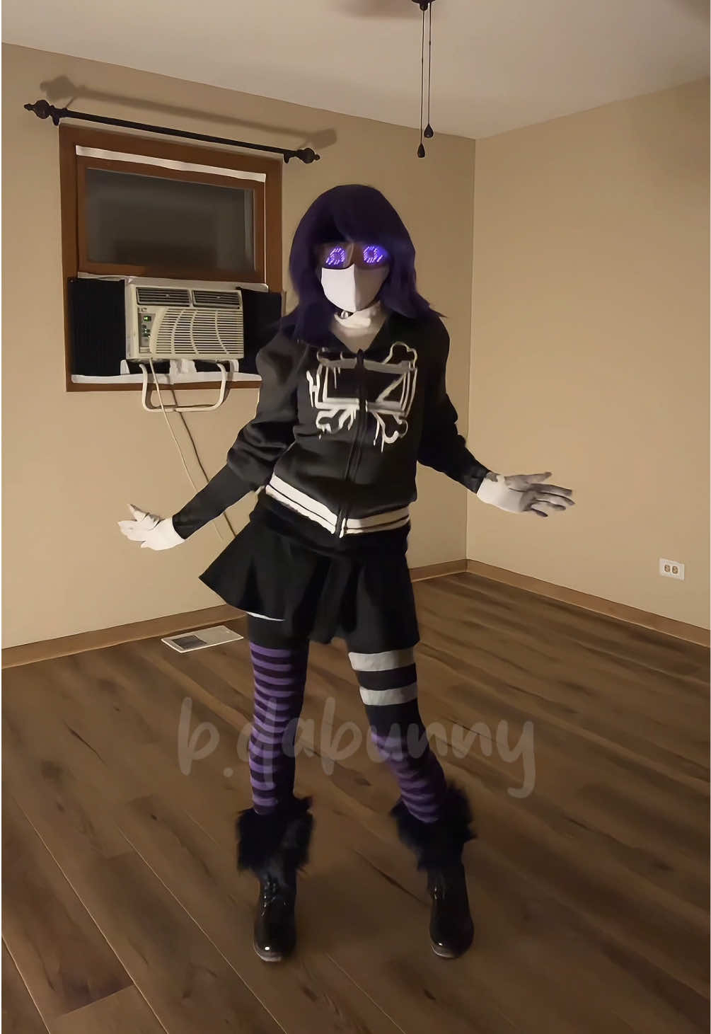 @แฒ๐ผโโโน Bunny ๐ Anime Magic