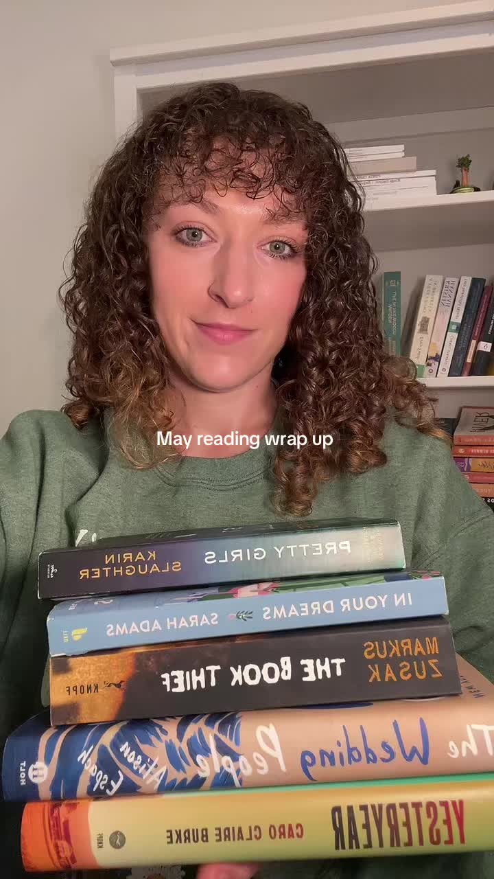 @Amanda Monachelli 📚
