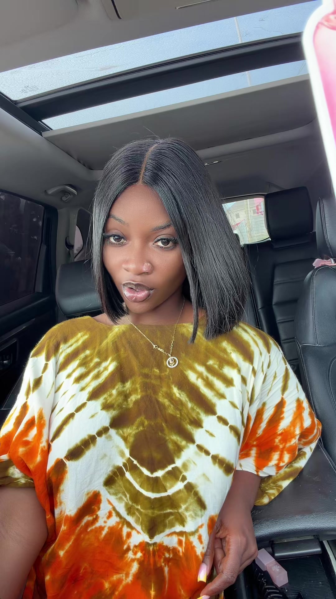 @Adjoa Tee💕