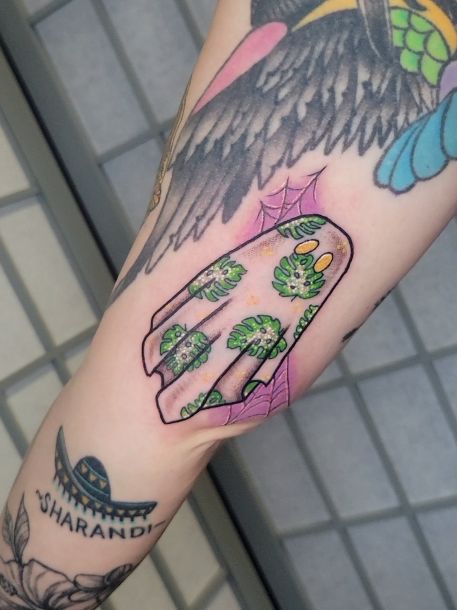 @Mal Tattoos