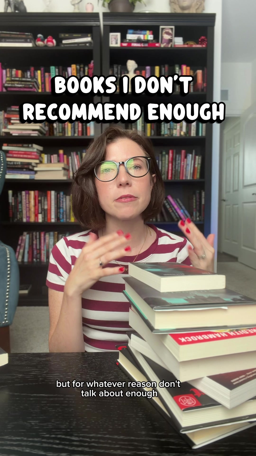 @Madison | Books