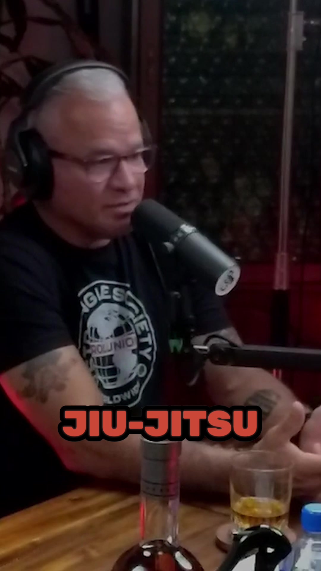 @The BJJ Foxcast