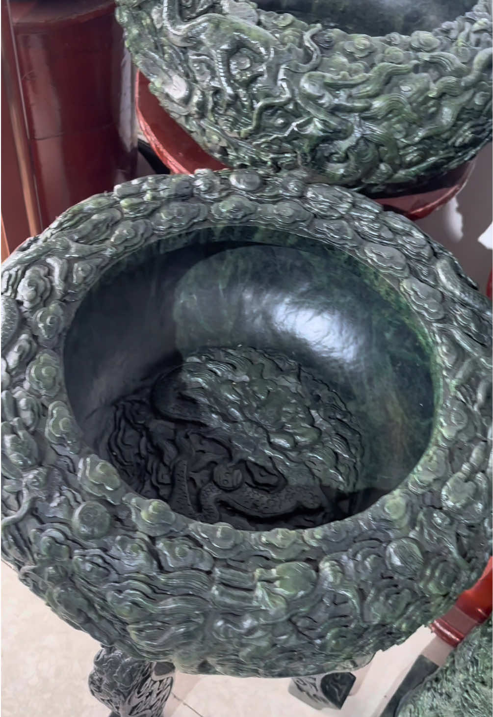 @Ngọc Điêu Khắc-Trường Long