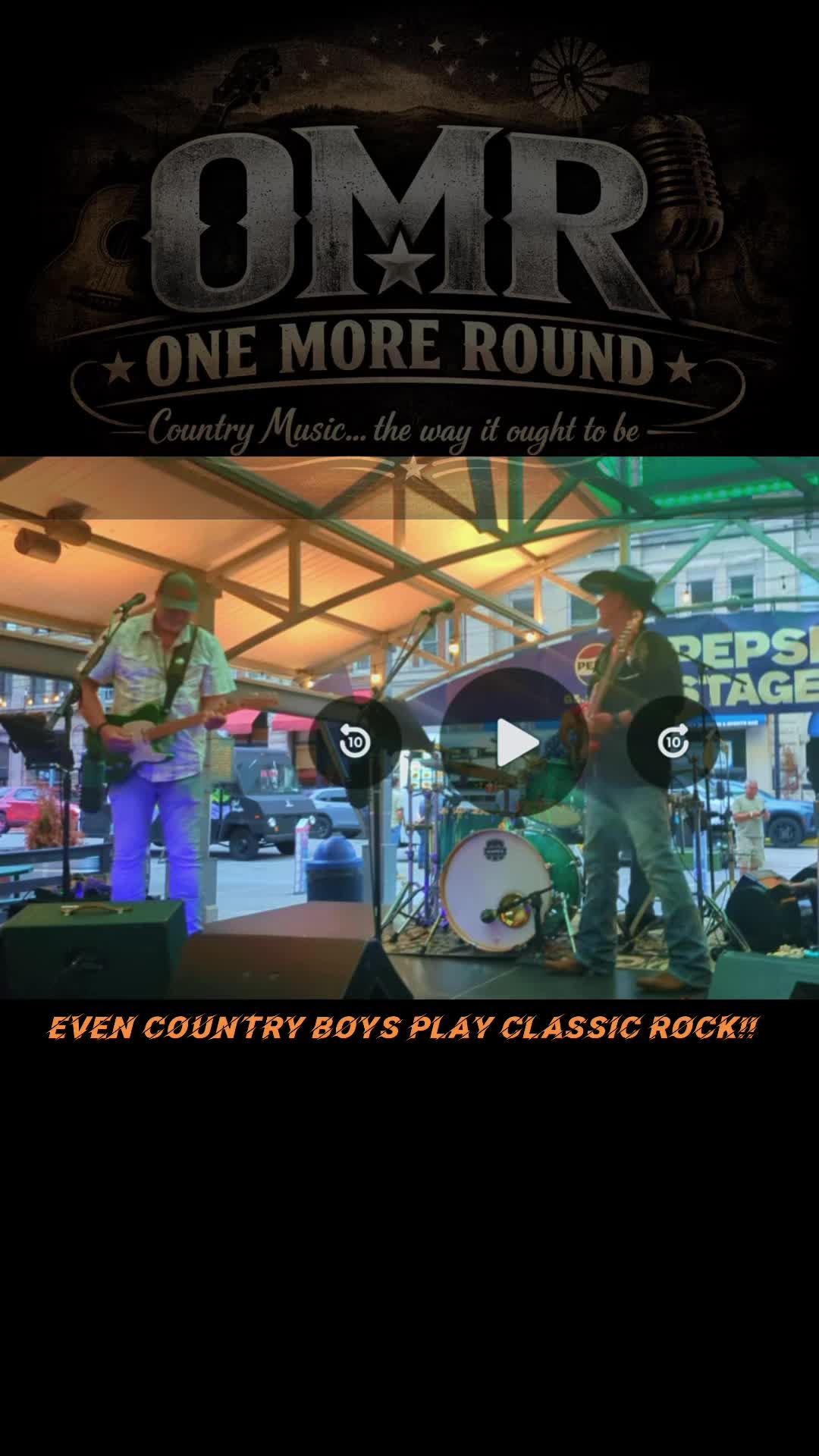 @One More Round