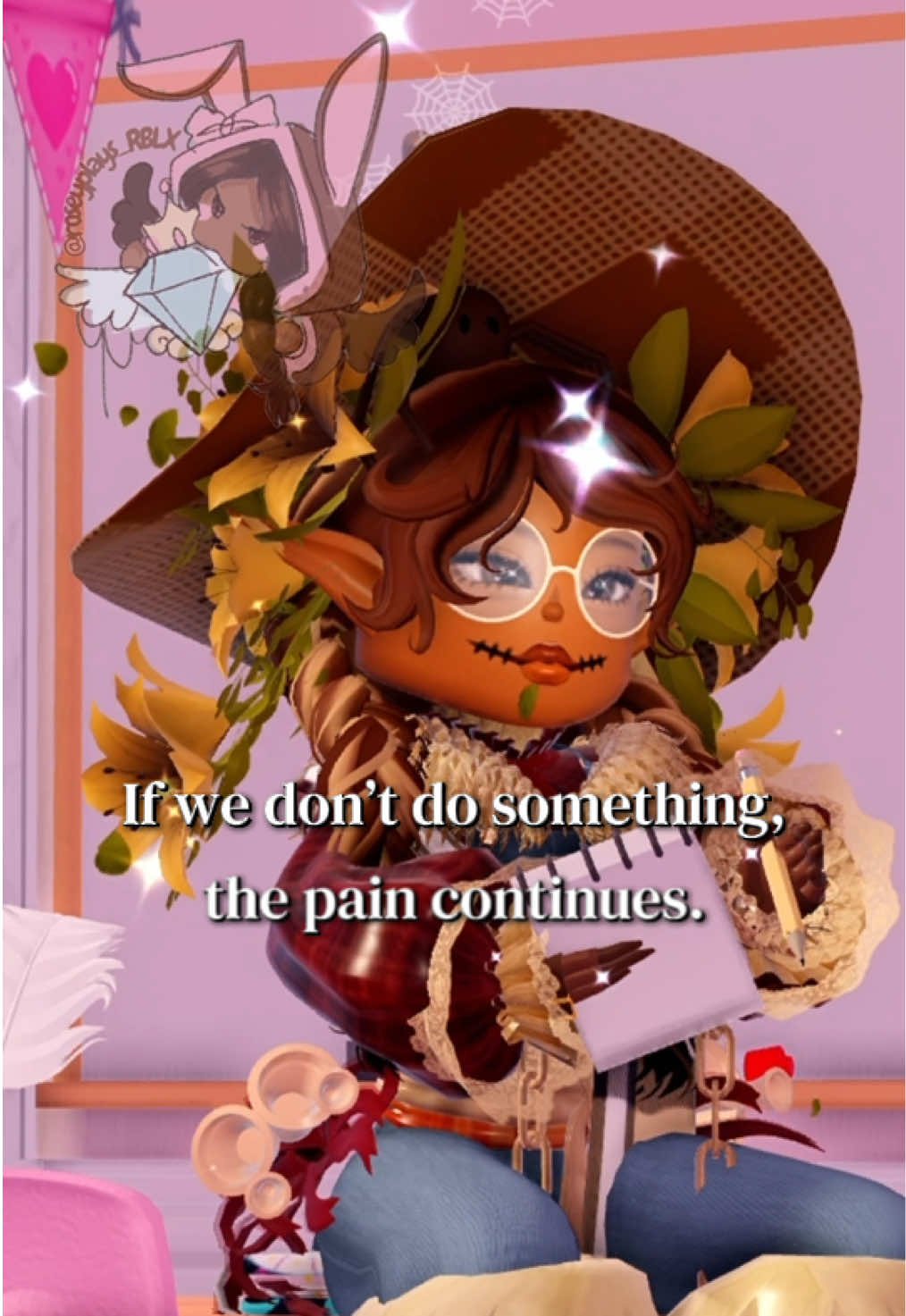 @Autumn Rose (They/Them)