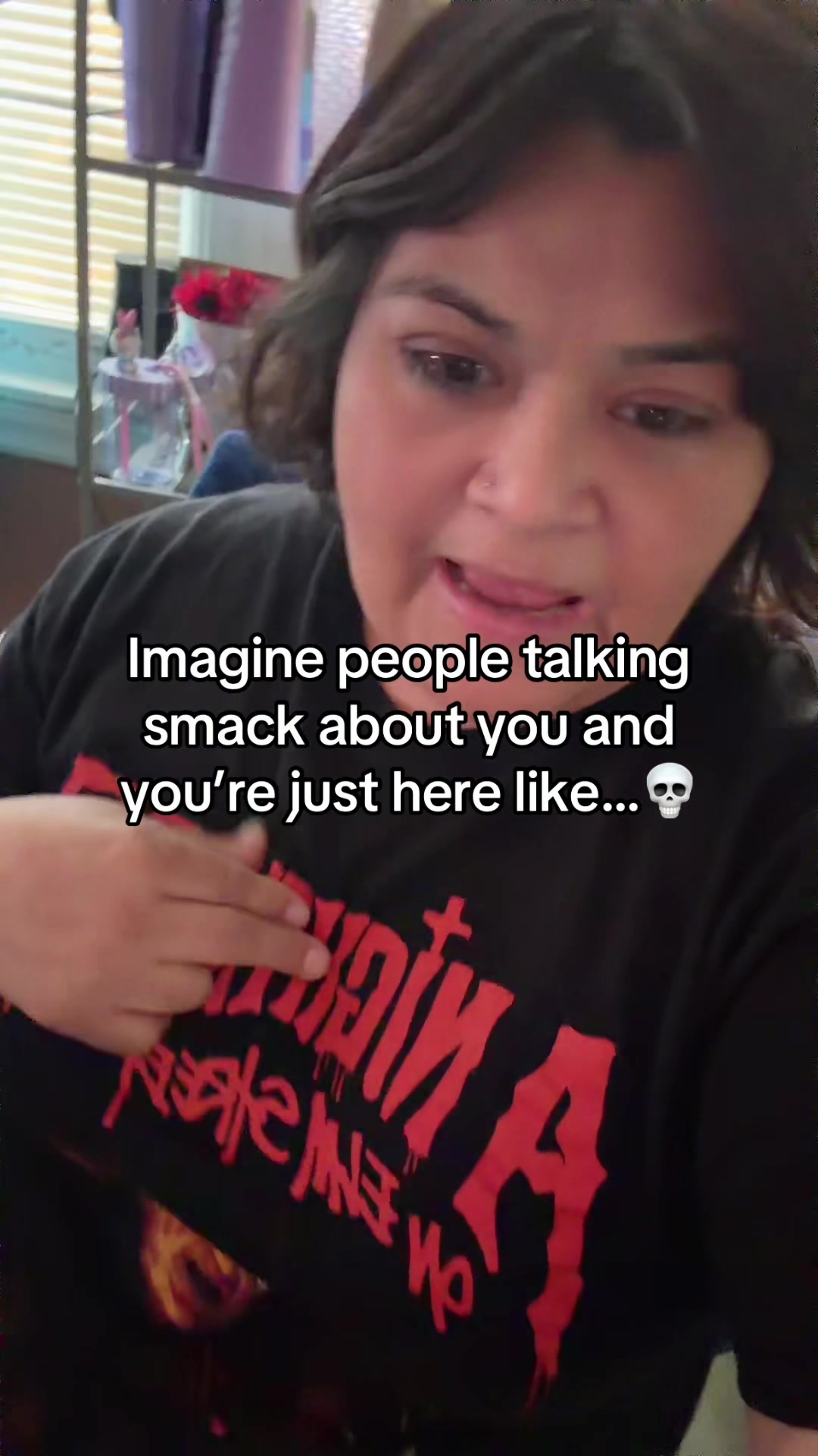 @Maria Mendoza