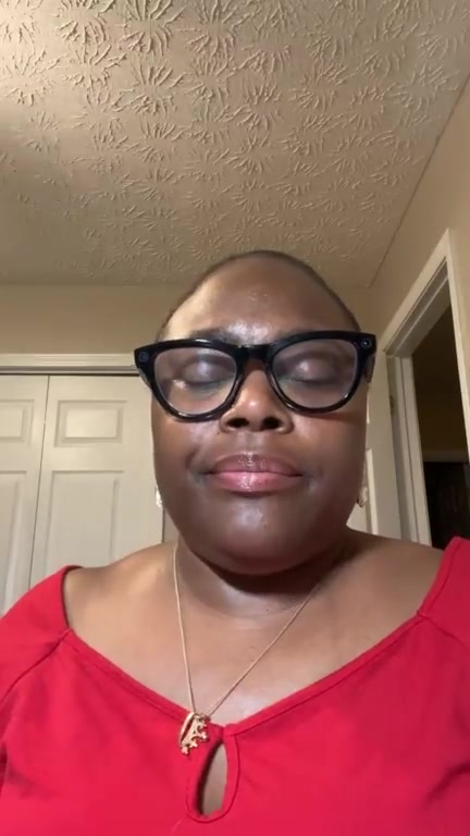 @Tameisha Jenkins