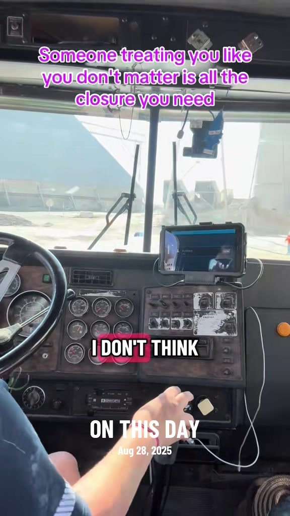 @Andrea Heavyhauler