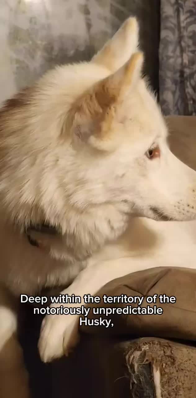 @FourHuskyteers