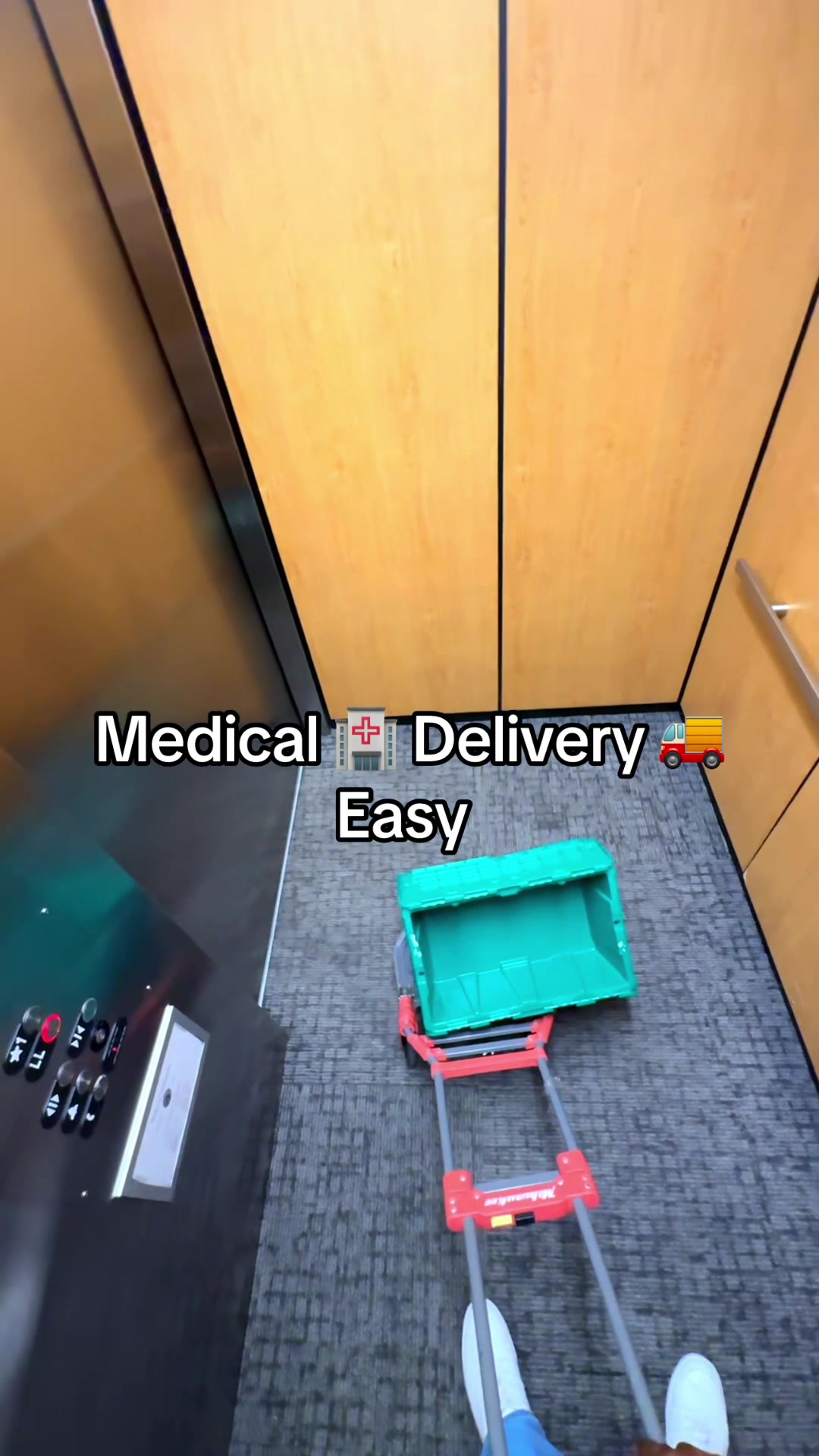 @YOURTIME MEDICAL DELIVERY Mr.E