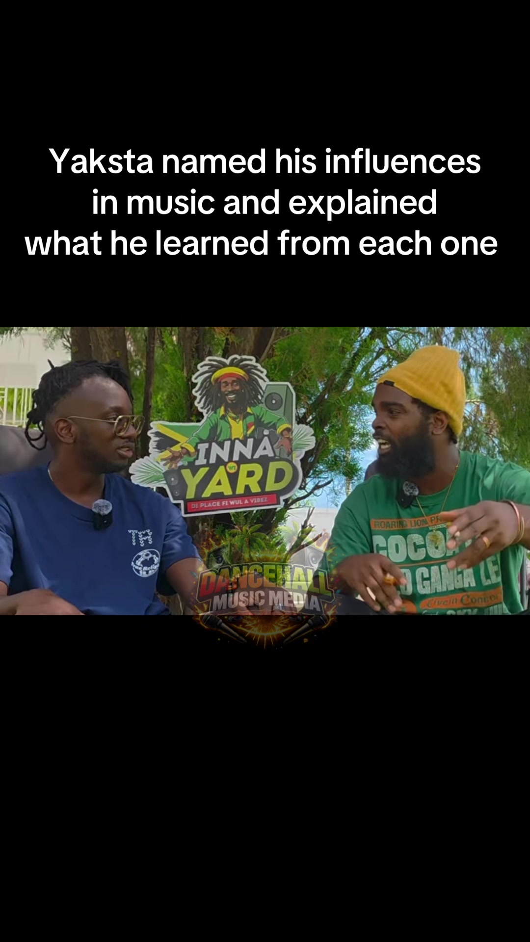 @Dancehall Music Media