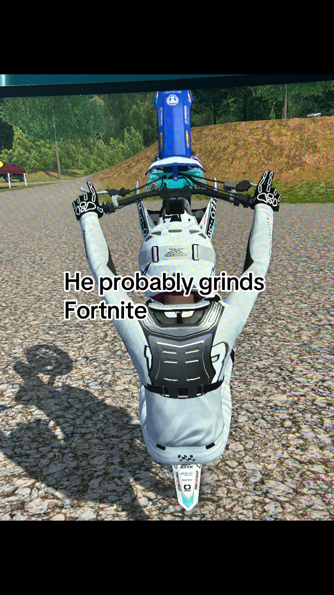@that1clappedktm85