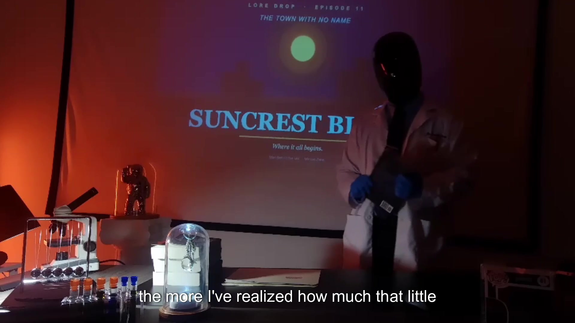 @Dr. Marcus Zane