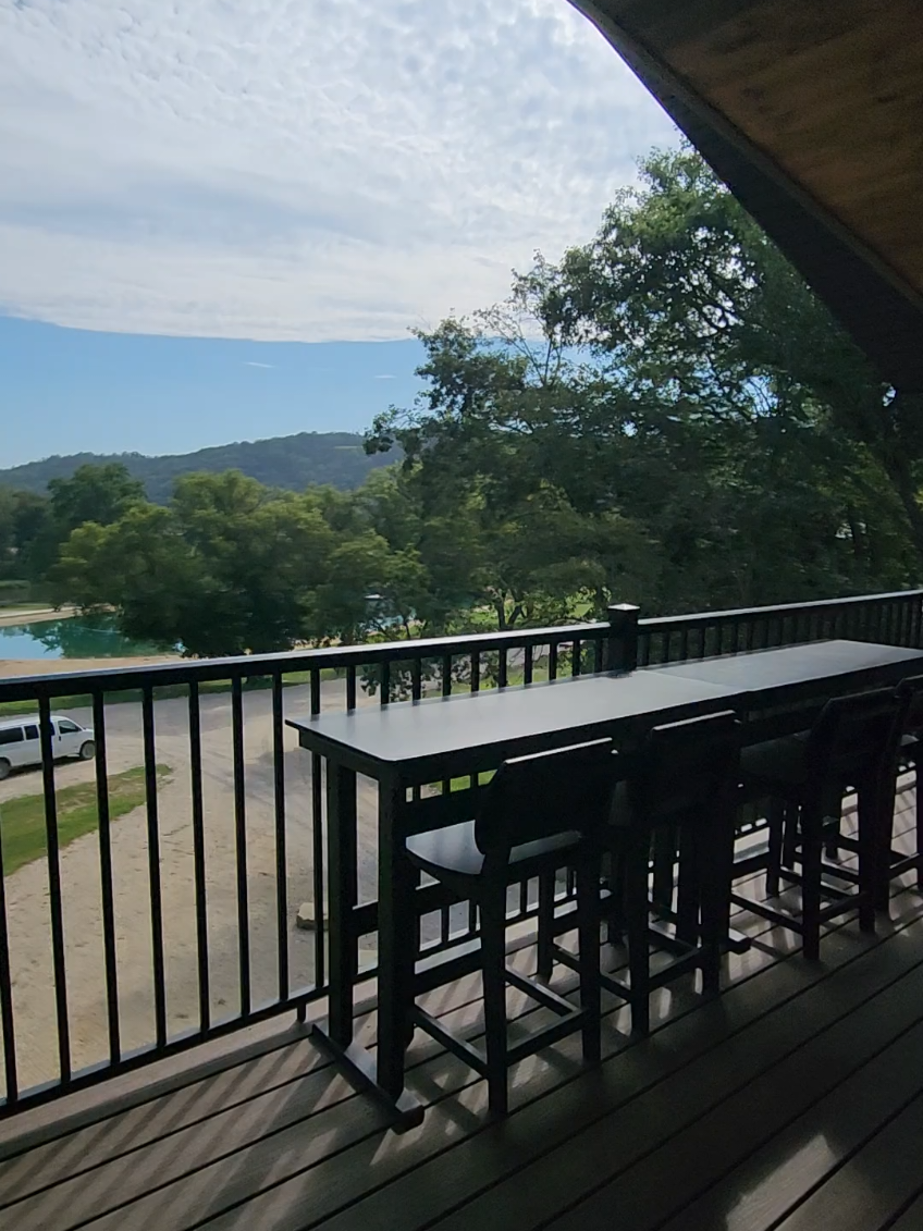 @Upper Iowa Resort
