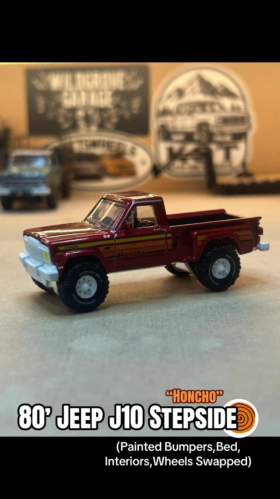 @“Sarge” Custom Trucks 🛞🧨🇵🇷
