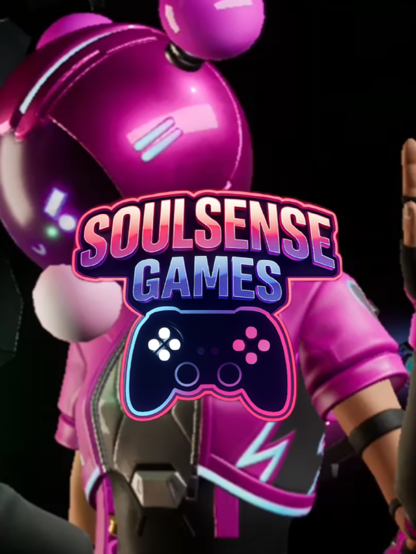 @Soulsense Games