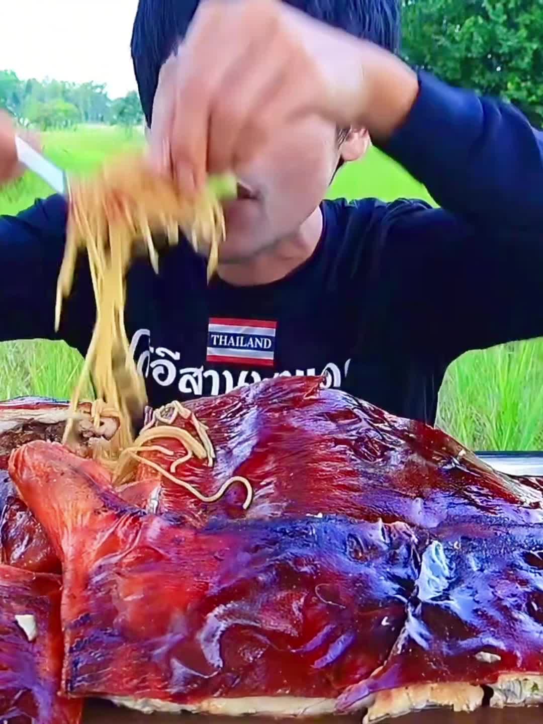 @Mukbang Asrm TV