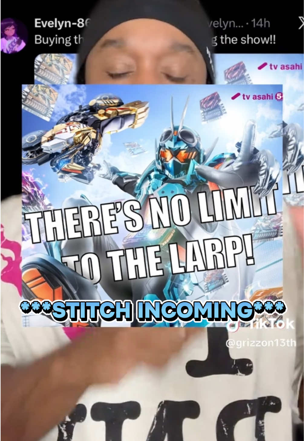 @Hawkilles on YT