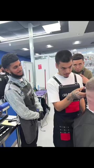@JojoTheBarber