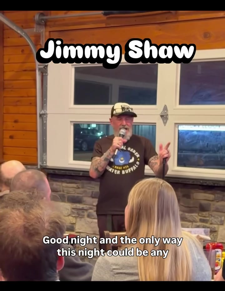 @Jimmy Shaw