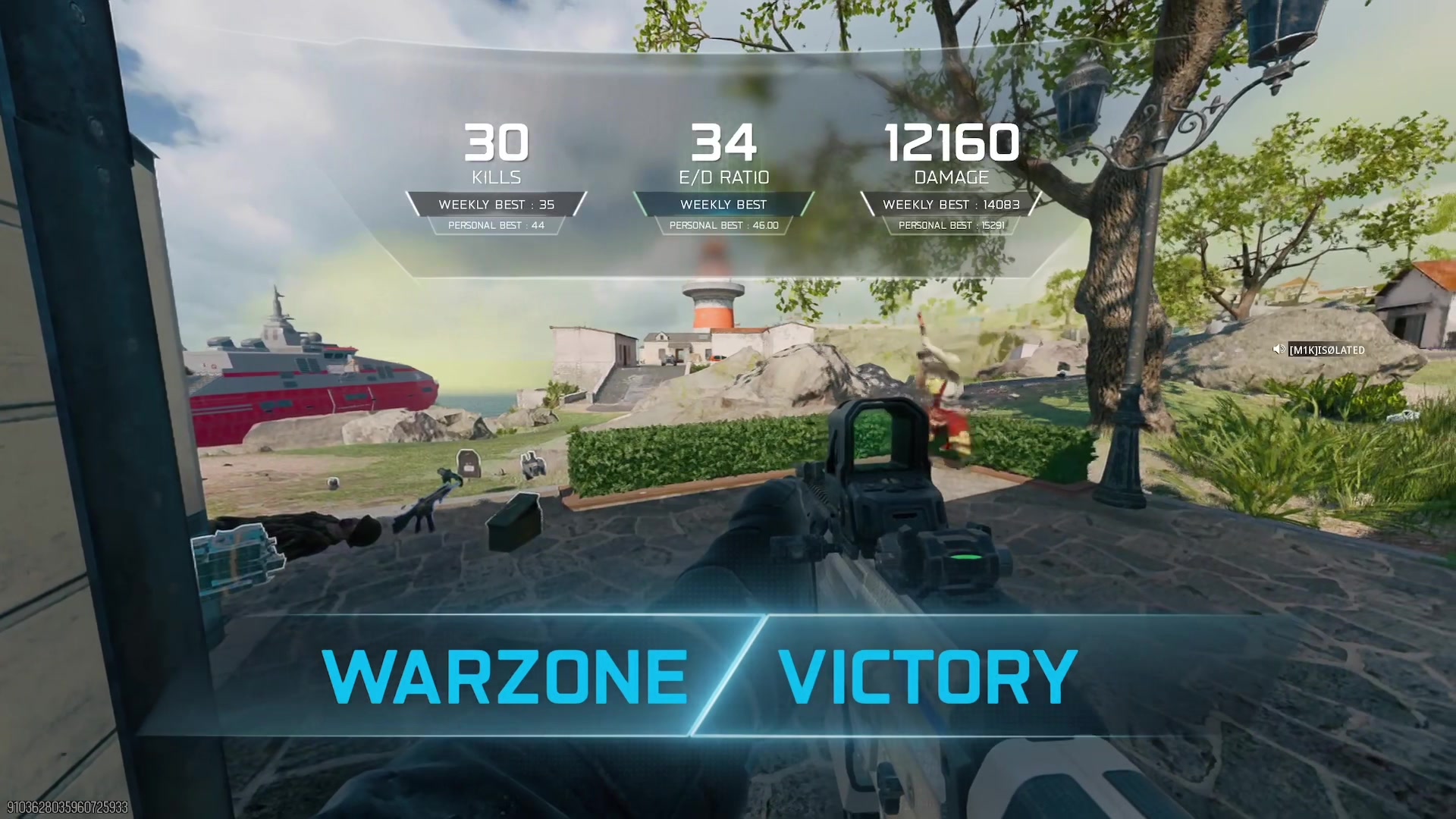 @Revenge of the Dead Ops