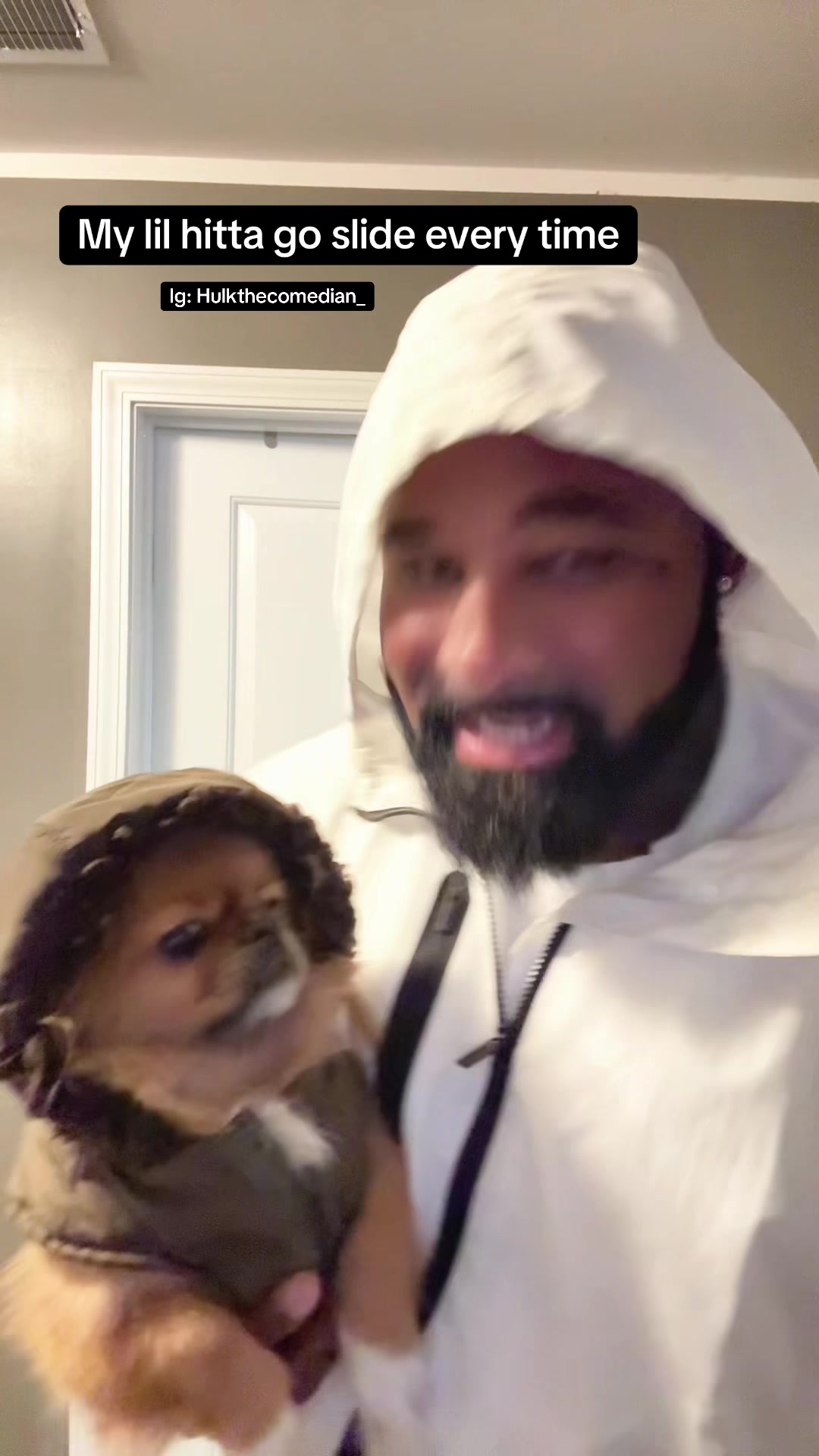 @Hulkthecomedian