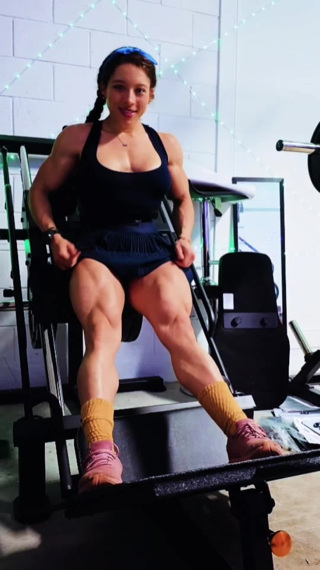 @MuscleGoddess