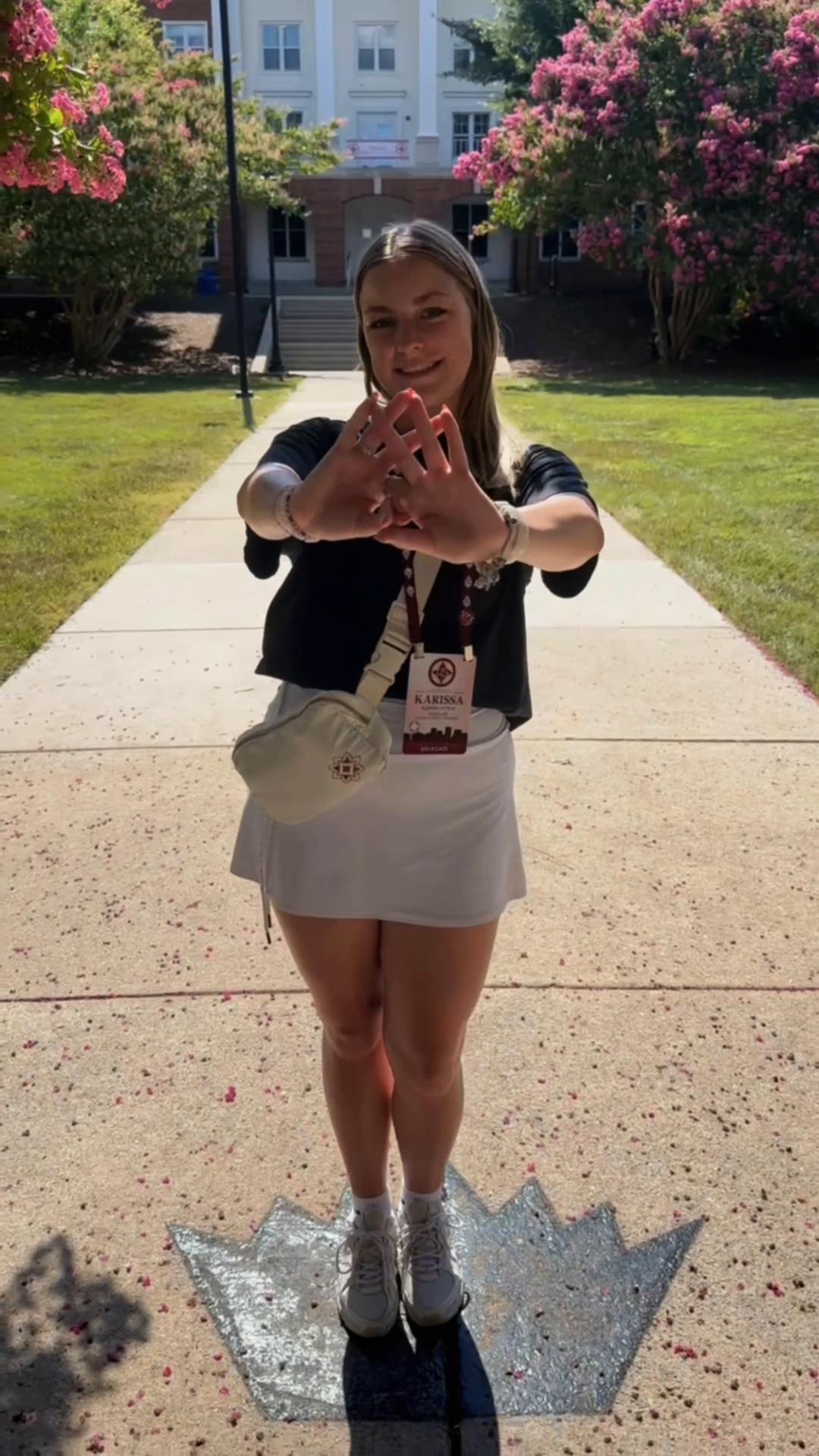 @Alpha Sigma Alpha