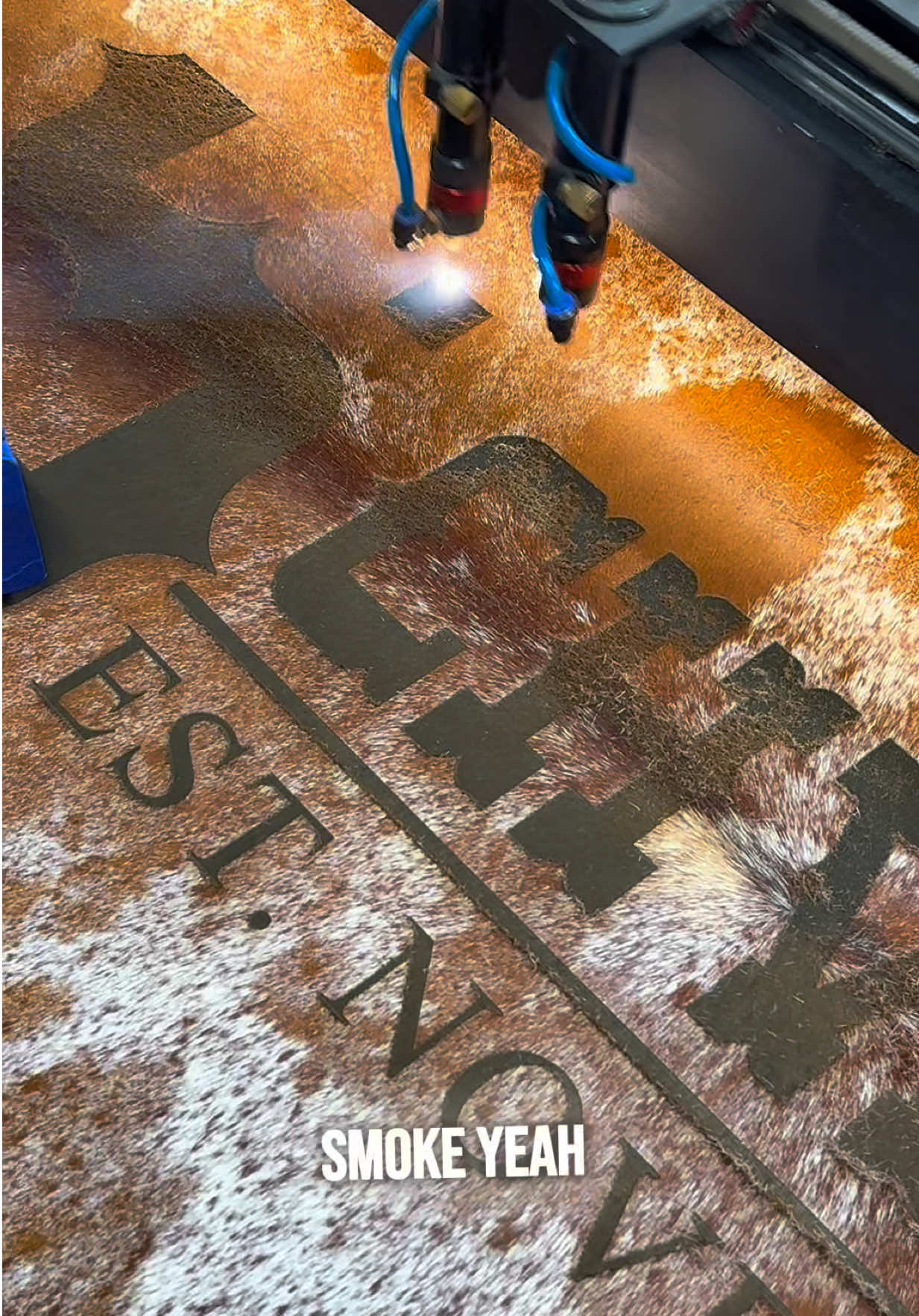 @Lethal Creek Laser Works