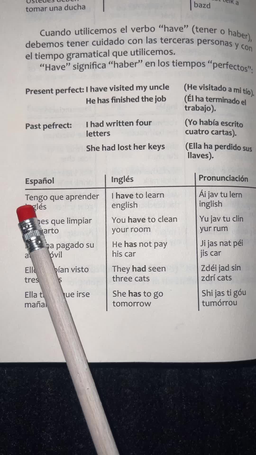 @ingles/español