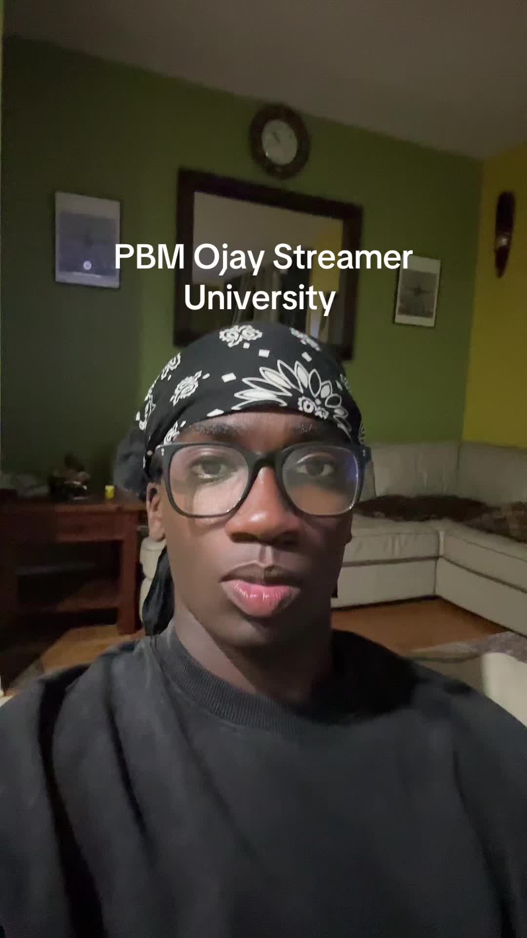 @B.speaks