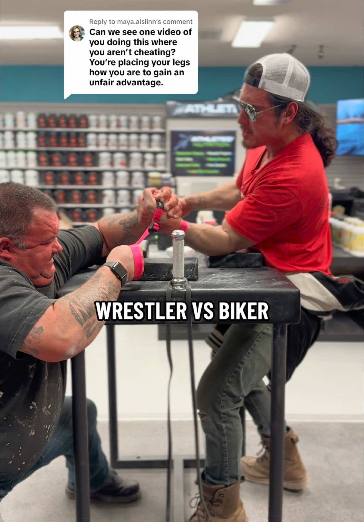 @ARMWRESTLING WHISPERER