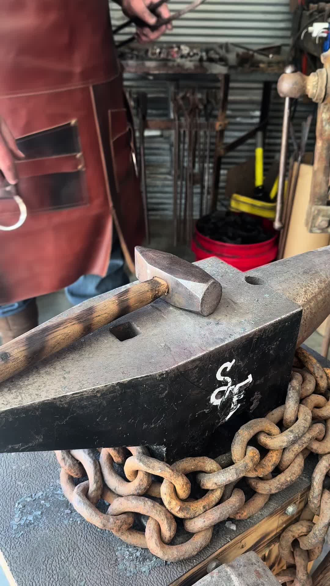 @Splinters and Forge Workshop
