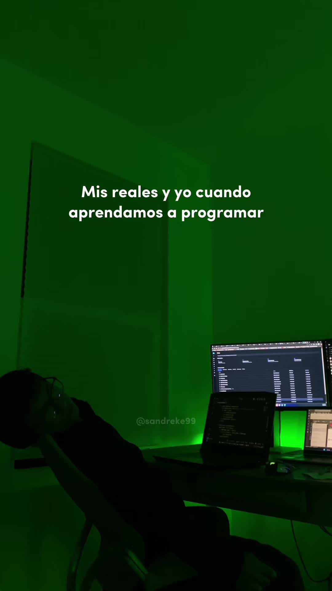 @Sandreke | Data & Programación