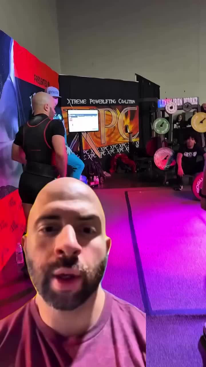 @Coach Ben | Powerlifting Coach